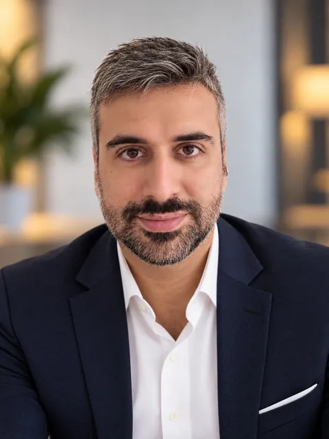 Valerio Pescatore, digital marketing manager e AI specialist ad Anzio